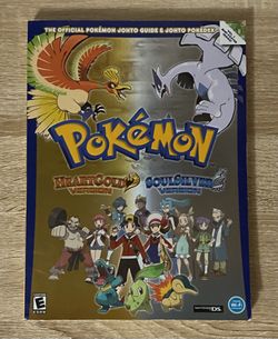 Pokémon Strategy Guide