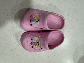 Toddler Girl Crocs 