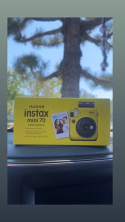 Fujifilm Instax Mini 70