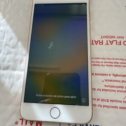 Apple iPhone 8 Plus 64GB Pink – Unlocked, Clean ESN, 77% Battery