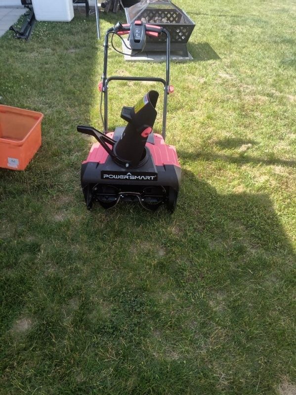 Powersmart Electric Snowblower