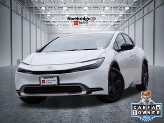 2025 Toyota Prius Plug-In Hybrid
