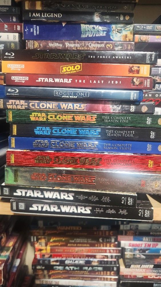 Star Wars Collection