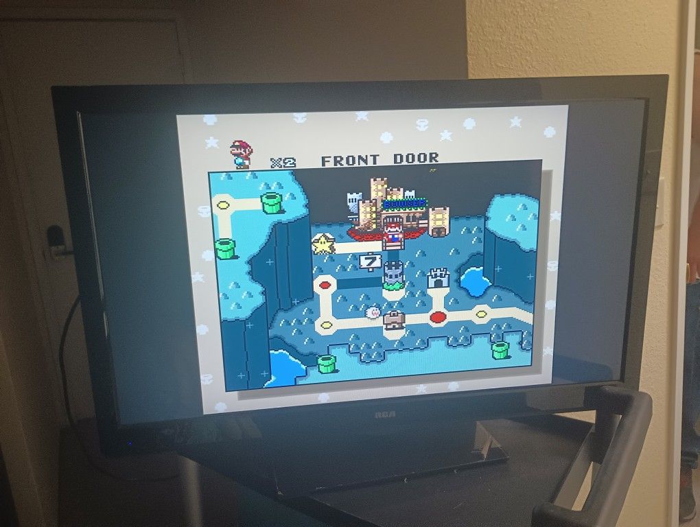 39" RCA HD TV