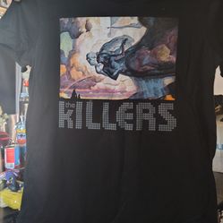 Killers T-shirts
