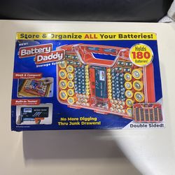 Battery Daddy As Seen On Tv