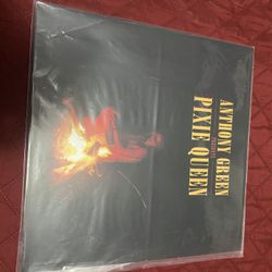 Anthony Green Vinyl Records