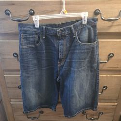 Levi 569 Shorts Size 34