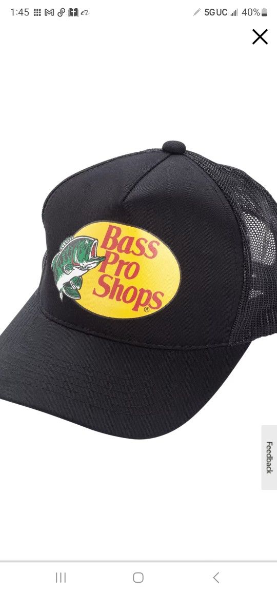 BASS PRO SHOP HAT