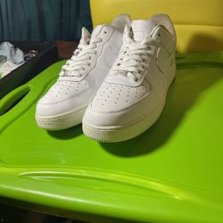 Men’s Air Force One White Size 12.5