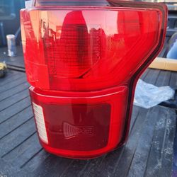 Ford F150 Used Tail Light (Right)