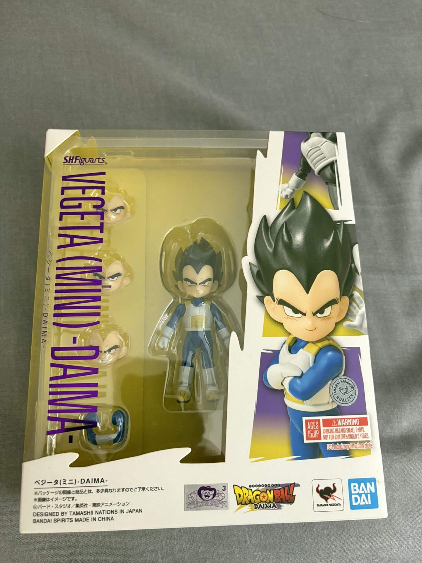 S.H.Figuarts