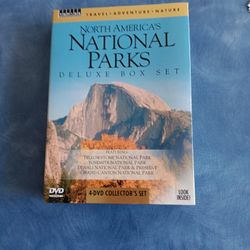 DVD National Parks