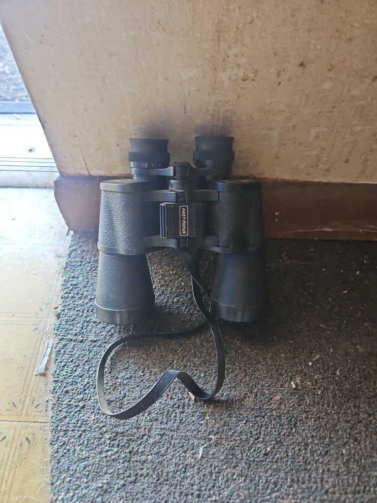Jason Mercury 10x50 Binoculars