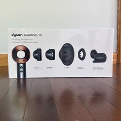 Dyson Supersonic hd08 hair dryer