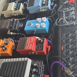 SKB  Pedal Board
