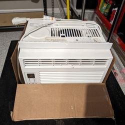 AC Window Unit