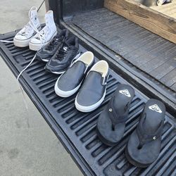 Shoes 10 each
