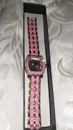 Reloj color pink