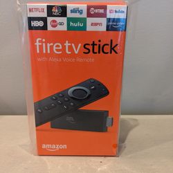 Fire stick TV