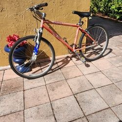 TREK 6500 MOUNTAIN TRAIL BIKE