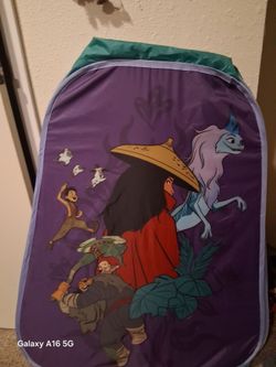 Kids pop up tent