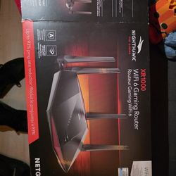 Nighthawk XR1000 Router