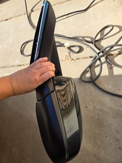 Toyota highlander left mirror