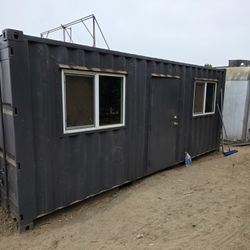 Storage Container Office