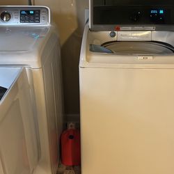 Washer Dryer Set