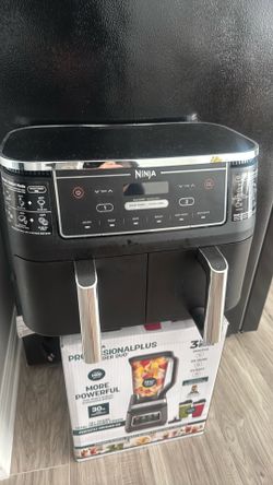 Ninja Dual Cooking
