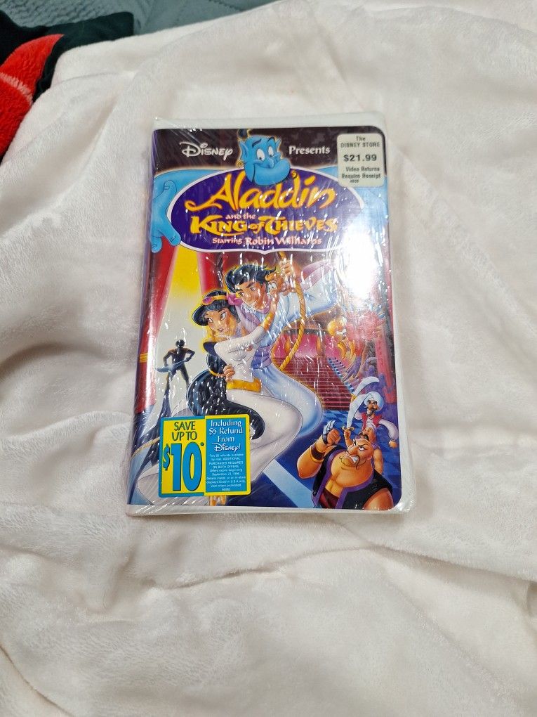 Disney VHS 4609