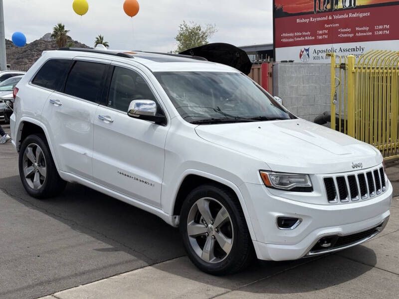 2014 Jeep Grand Cherokee