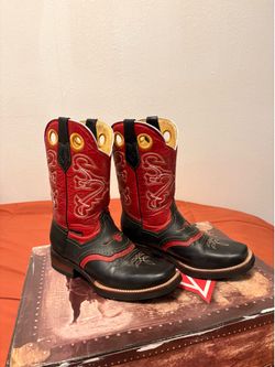 Botas vaqueras para mujer