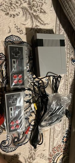 Old school Nintendo