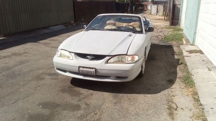 1996 Ford Mustang