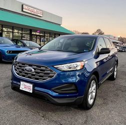 2020 Ford Edge