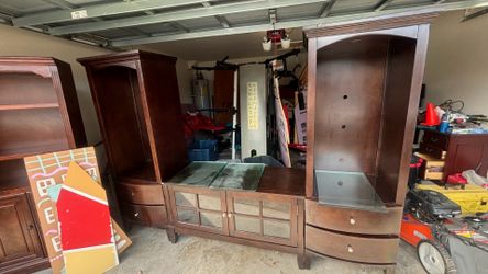 TV stand