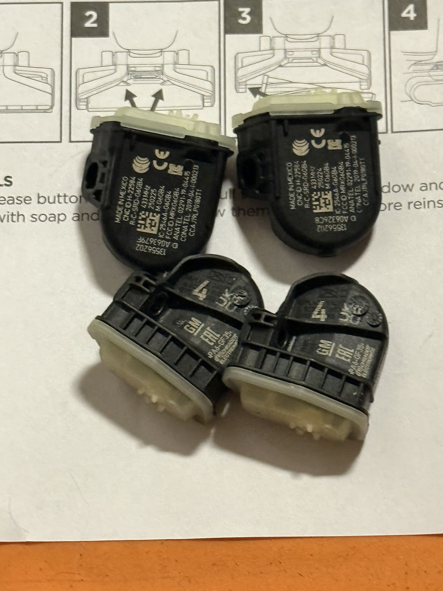 2023-2026 Chevy Colorado ,GMC Canyon Oem TPMS Sensor Tire $99 Firm 