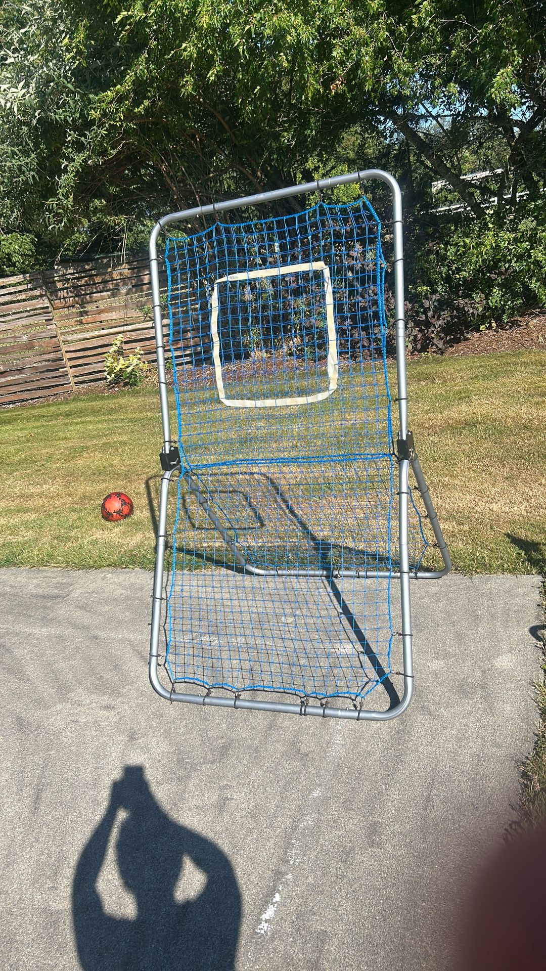 Sports Rebounder