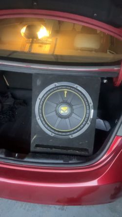 KICKER COMPETITION 12’ SINGLE