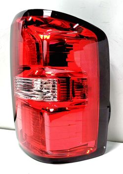 Tail Light For 2014-2015 GMC Sierra 1500 OE Style Left Driver Side Only