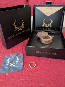 Pure Yellow Gold 14K Ring