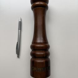 Wood Pepper Grinder 10” Salt Pepper Shaker