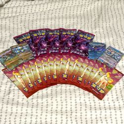 ALL FOR $40 Pokemon Card Bundle - Chinese