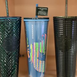 Starbuck Cups