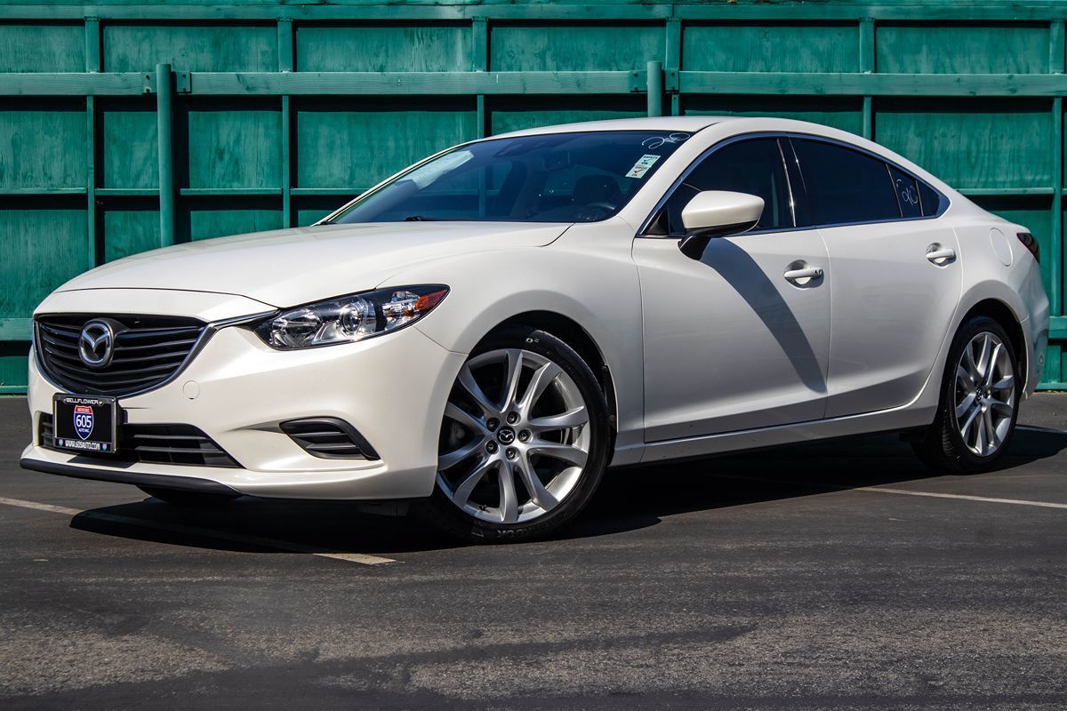 2014 Mazda Mazda6