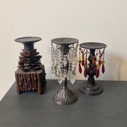 Candle Holders