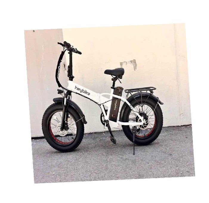 Advanced E Bike Eco Smart Transportation Option toward reality