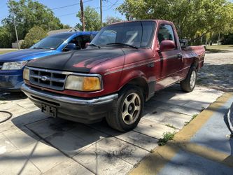 1993 Ford Ranger